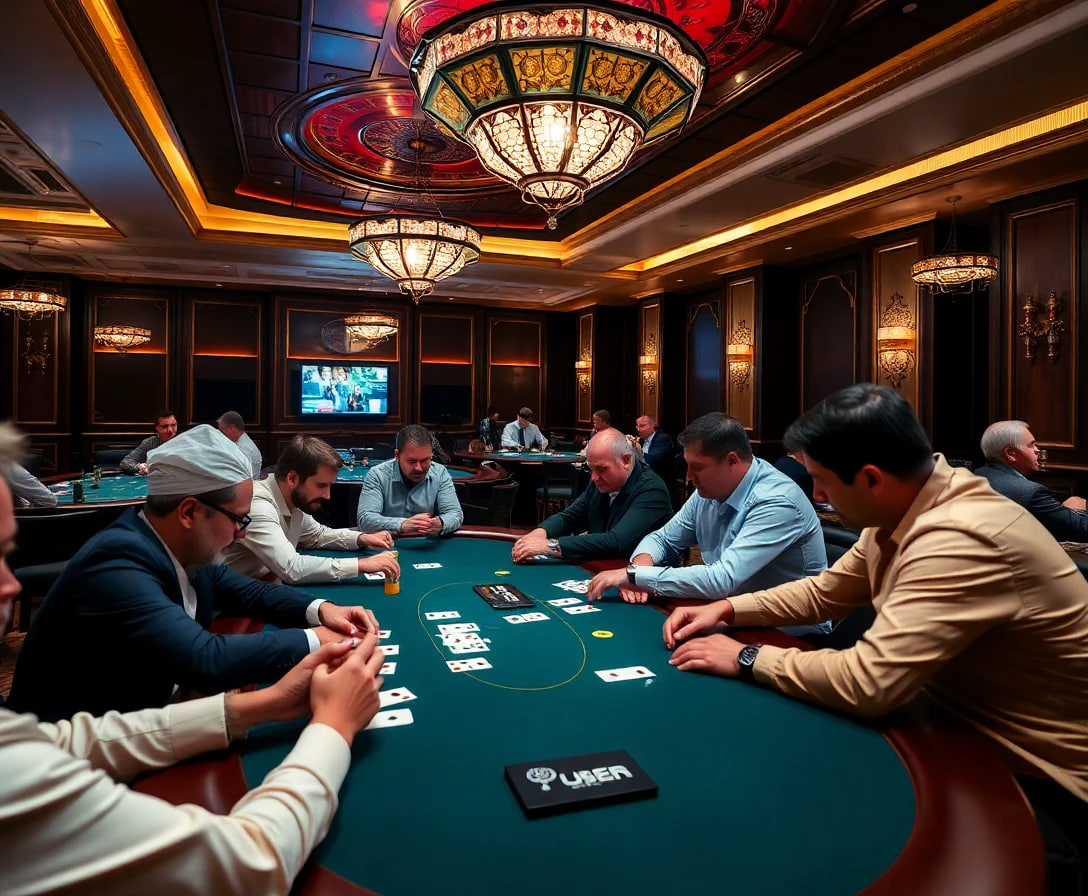 德扑圈HHpoker封面横幅